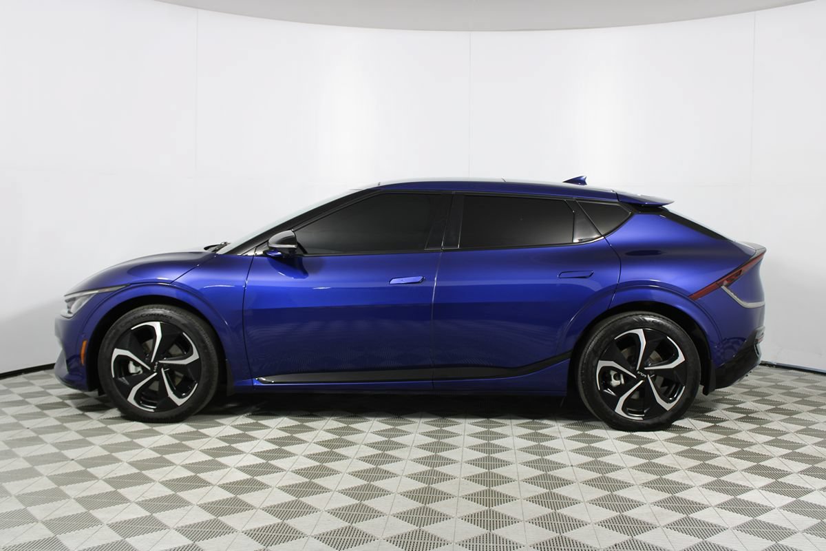 Used 2024 Kia EV6 GT-Line AWD/4WD image 71
