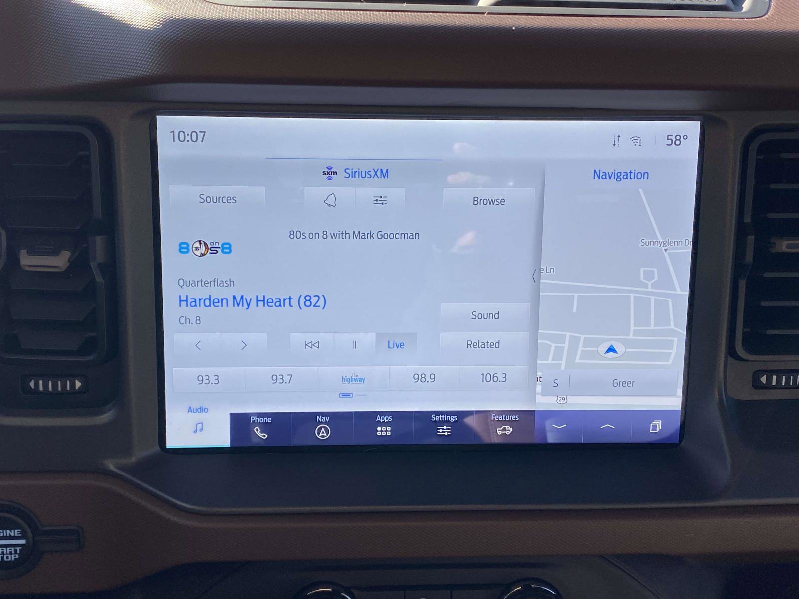 Used 2024 Ford Bronco Outer Banks image 24