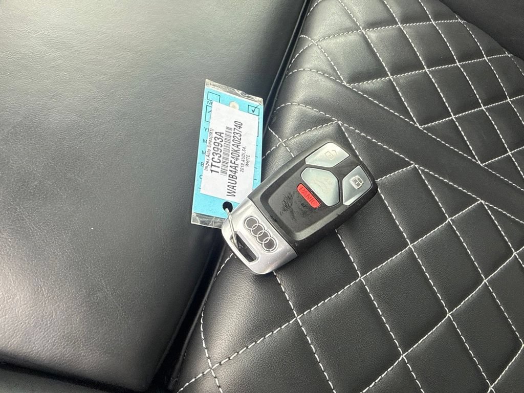 Used 2019 Audi S4 Premium Plus w/ Premium Plus Package AWD/4WD image 22
