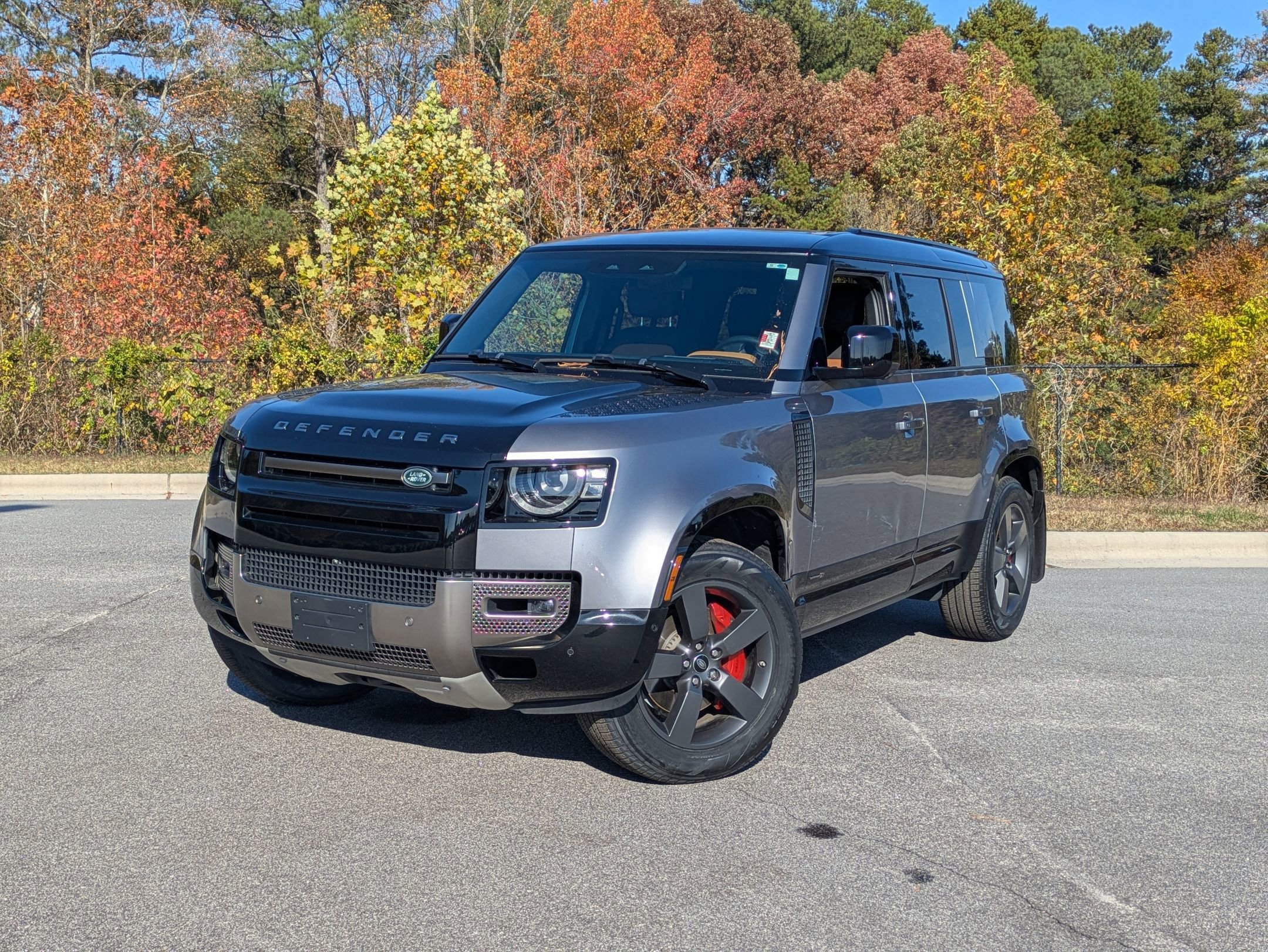 Used 2020 Land Rover Defender 110 X