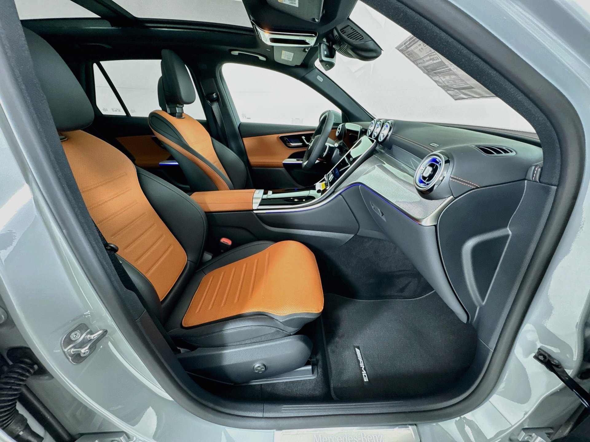 New 2027 Mercedes-Benz GLC 300 4MATIC image 31