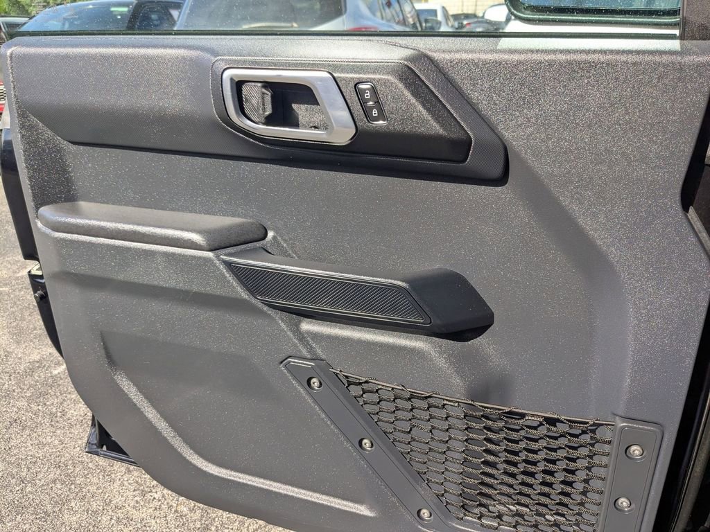 Used 2025 Ford Bronco Big Bend AWD/4WD image 16