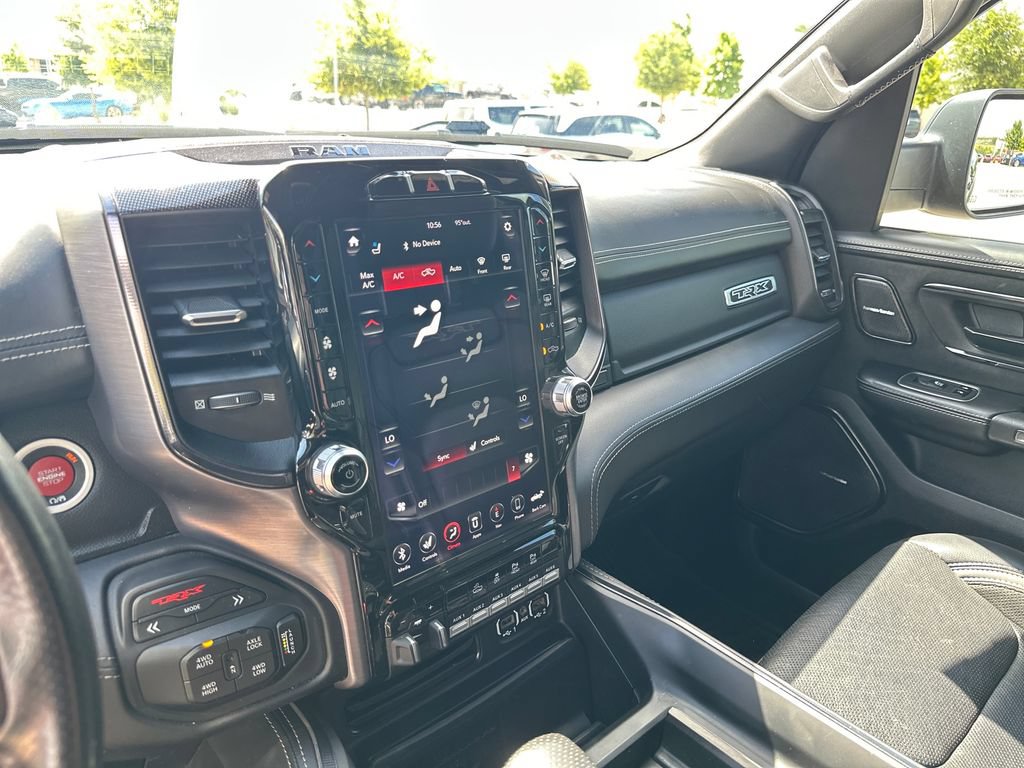 Used 2021 RAM 1500 TRX w/ TRX Level 2 Equipment Group AWD/4WD image 23