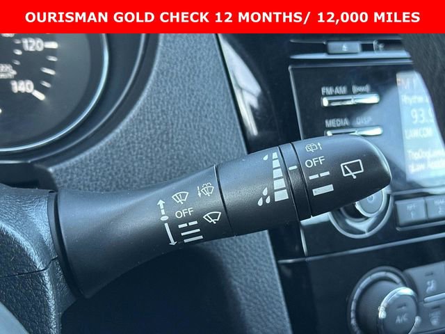 Used 2017 Nissan Rogue S image 30