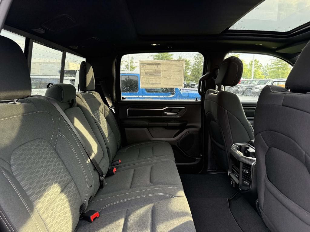 New 2026 RAM 1500 Big Horn AWD/4WD image 16