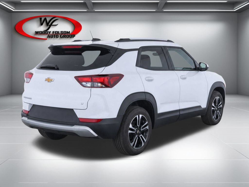 Used 2024 Chevrolet TrailBlazer LT FWD image 4