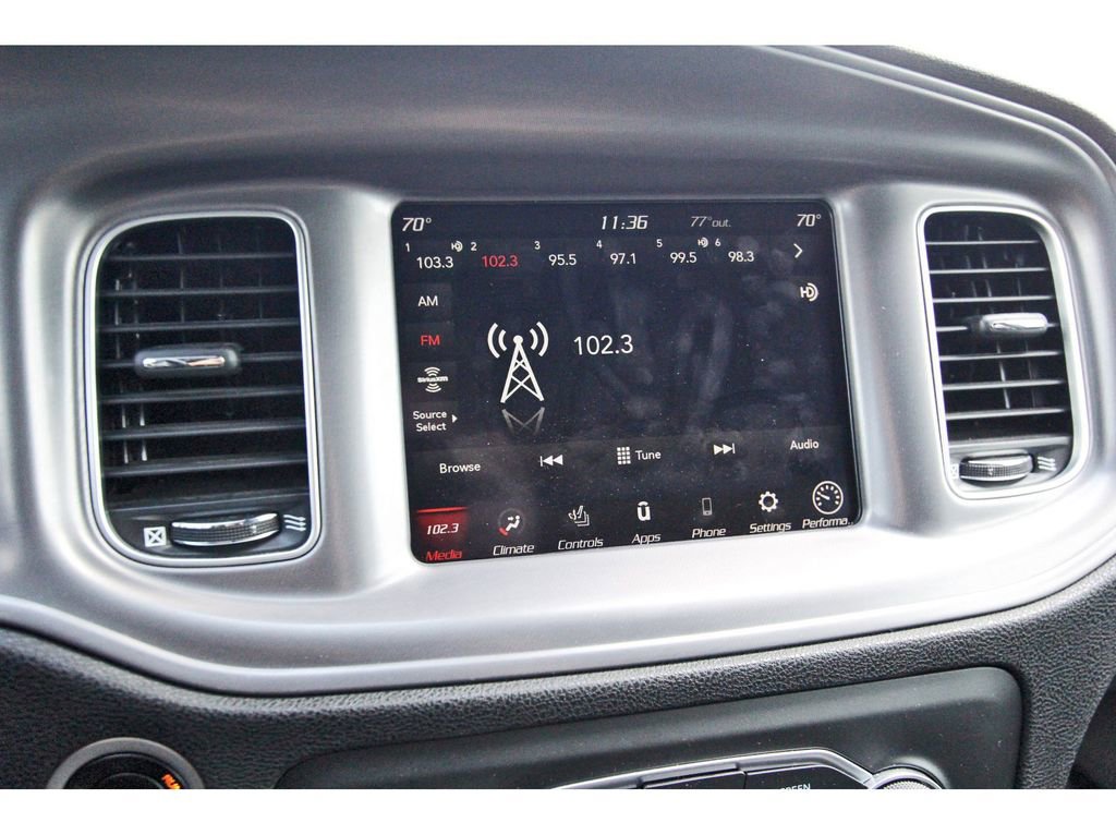 Used 2023 Dodge Charger Scat Pack w/ Harman/Kardon Audio Group RWD image 18