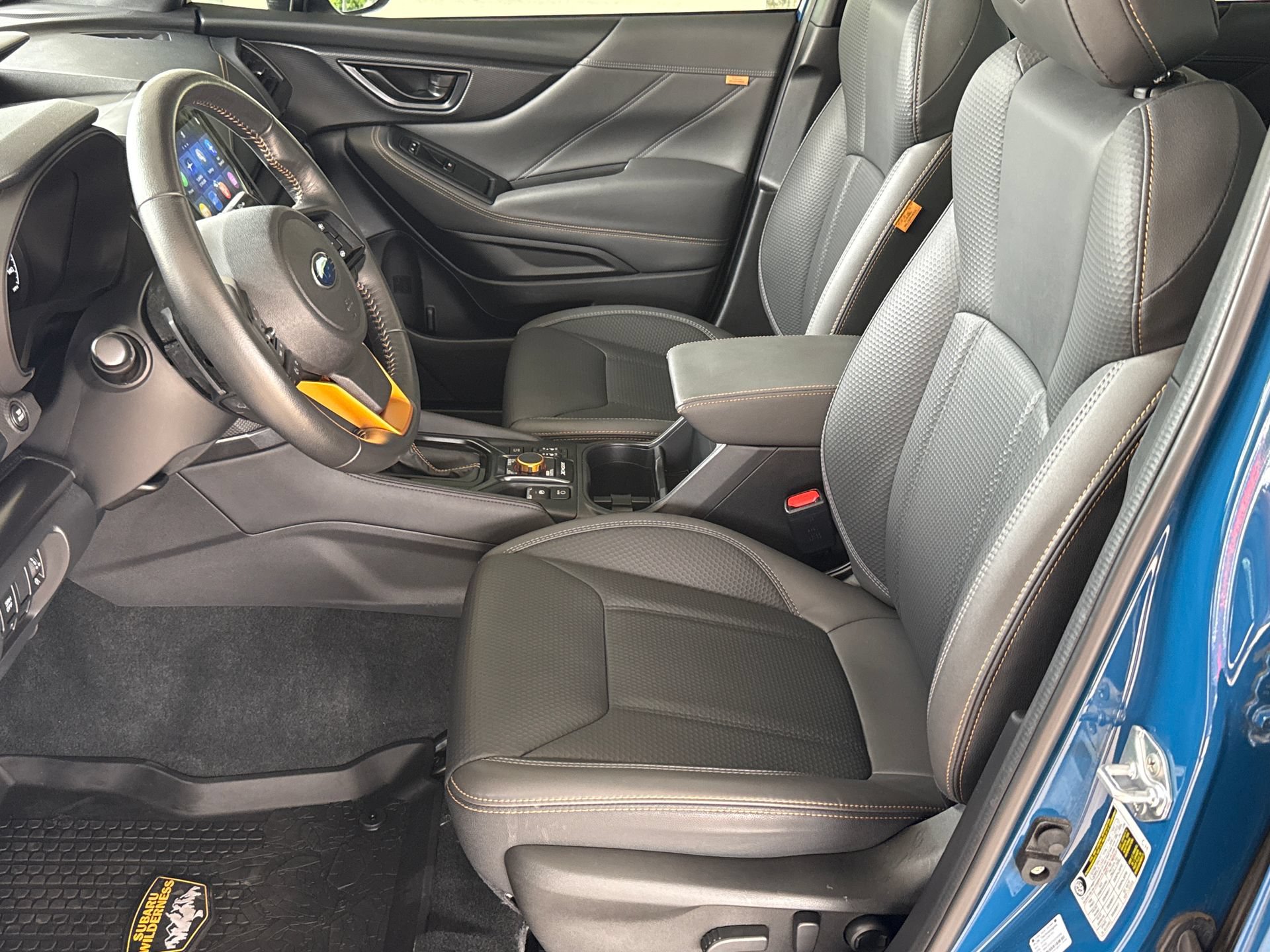 Used 2024 Subaru Forester Wilderness AWD/4WD image 12