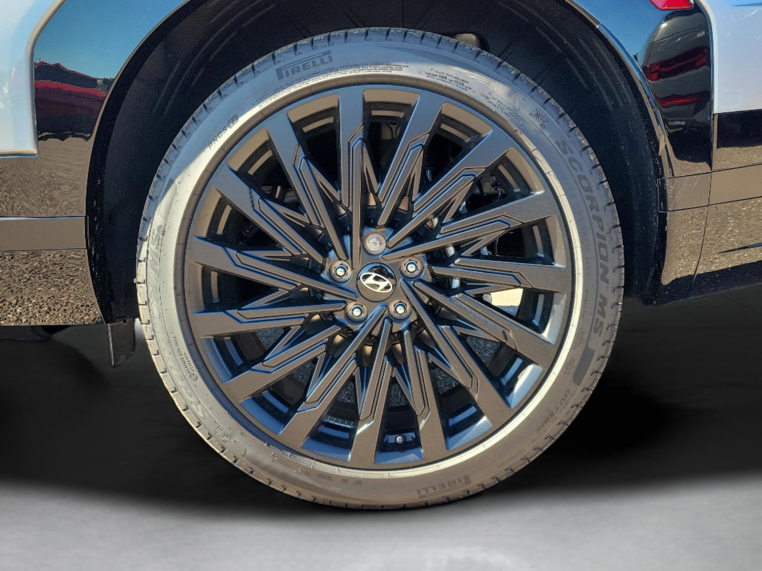 New 2026 Hyundai Santa Fe Calligraphy image 34