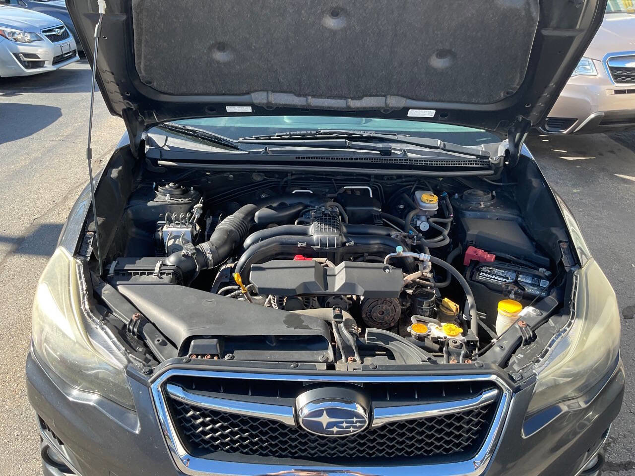Used 2015 Subaru Impreza 2.0i Sport Premium image 25