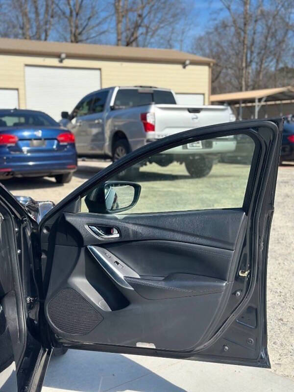 Used 2014 MAZDA MAZDA6 Touring FWD image 29