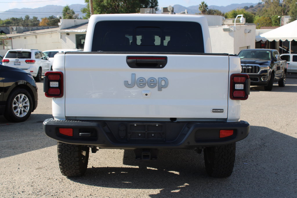 Used 2020 Jeep Gladiator Overland AWD/4WD image 5