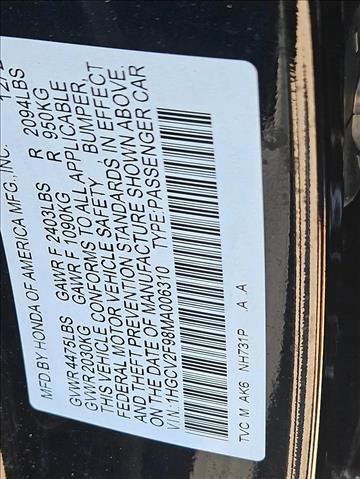 Used 2021 Honda Accord Touring image 26