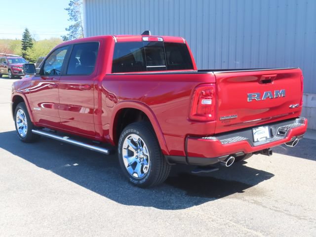 New 2026 RAM 1500 Big Horn AWD/4WD image 9