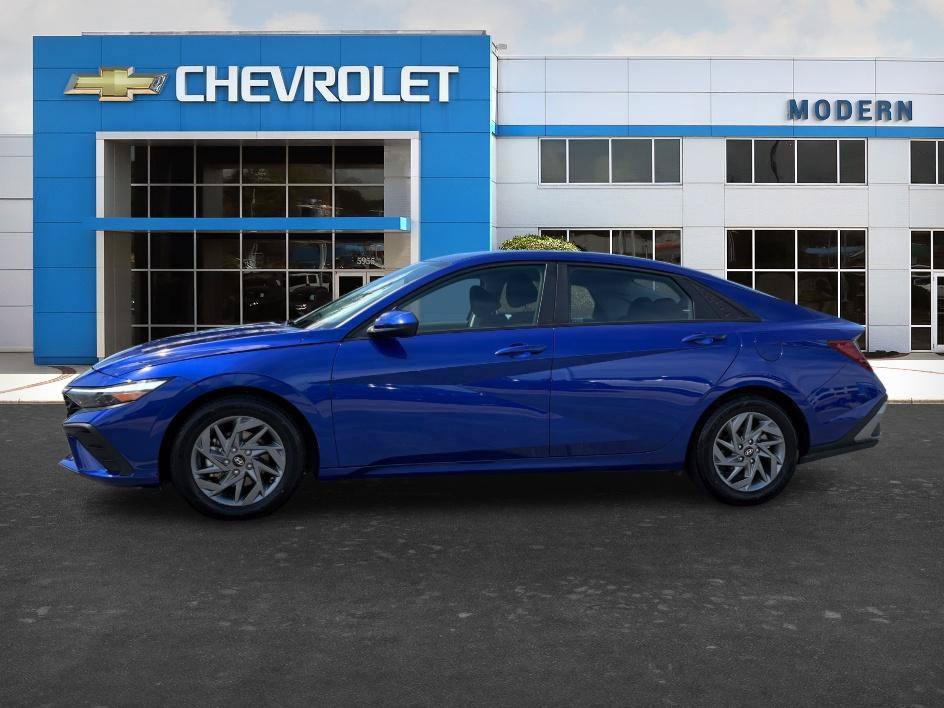Used 2024 Hyundai Elantra SEL