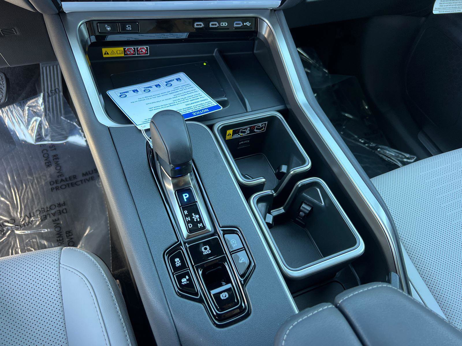 New 2026 Lexus TX 350 AWD image 25