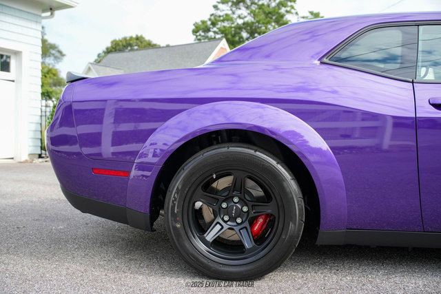 Used 2018 Dodge Challenger SRT Demon image 10