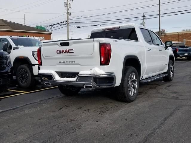 New 2026 GMC Sierra 1500 SLT w/ SLT Premium Plus Package image 3