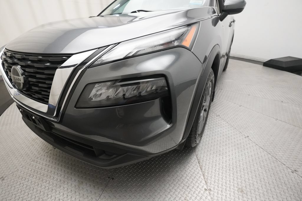 Used 2021 Nissan Rogue S AWD/4WD image 22