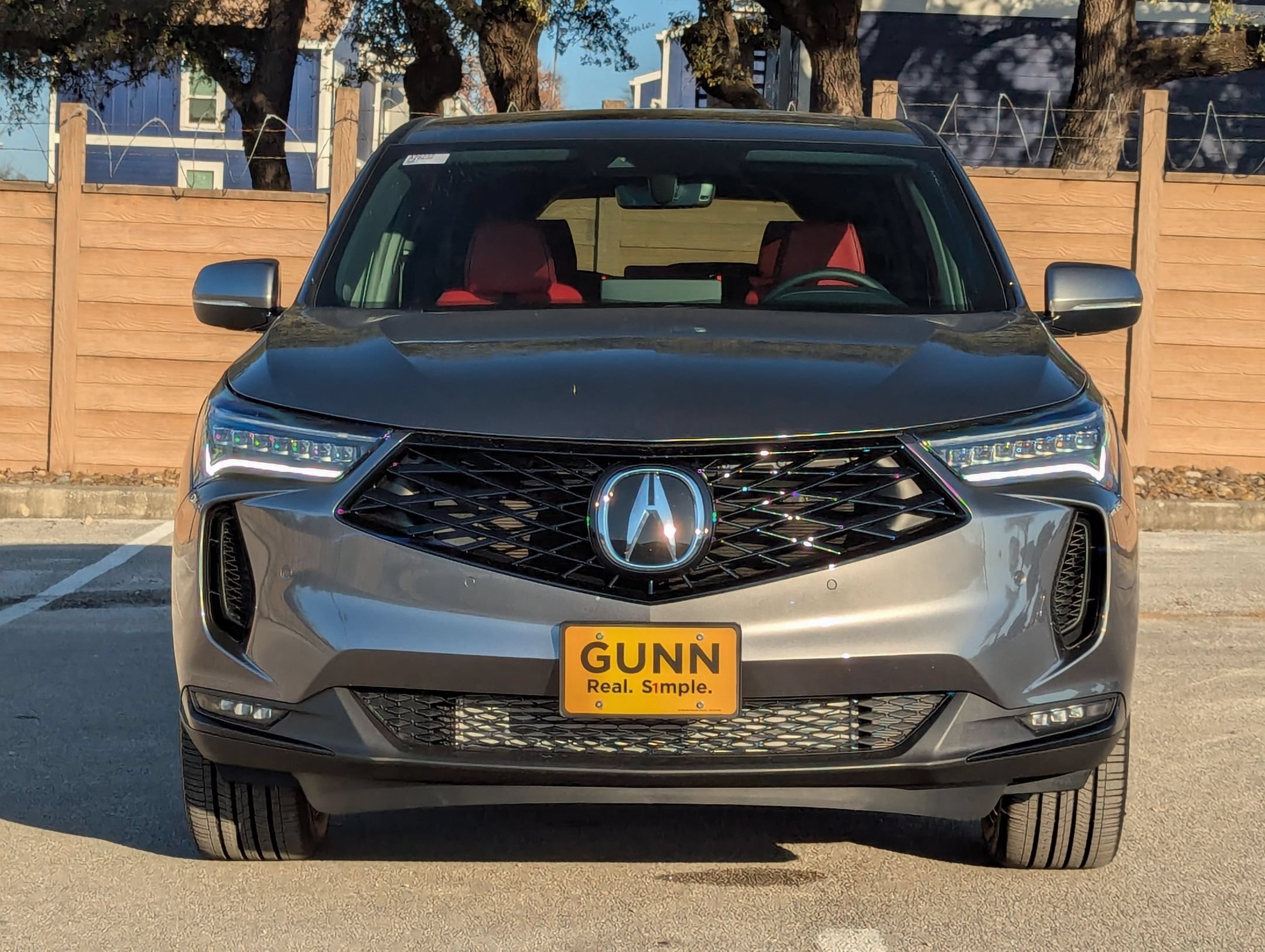 New 2026 Acura RDX A-Spec AWD/4WD image 10