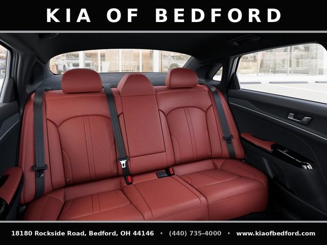 New 2026 Kia K5 GT-Line w/ GT-Line Red Interior Package FWD image 19