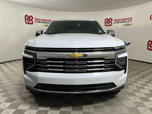 New 2026 Chevrolet Suburban Premier w/ Sun And Tow Package image 2