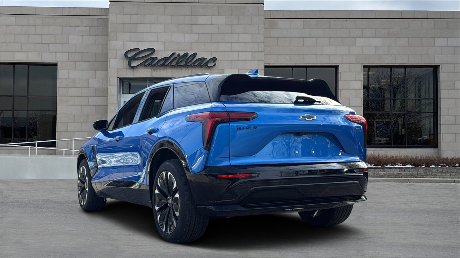 Used 2025 Chevrolet Blazer EV RS w/ Super Cruise Package image 4