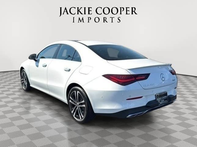 New 2026 Mercedes-Benz CLA 250 4MATIC video 3