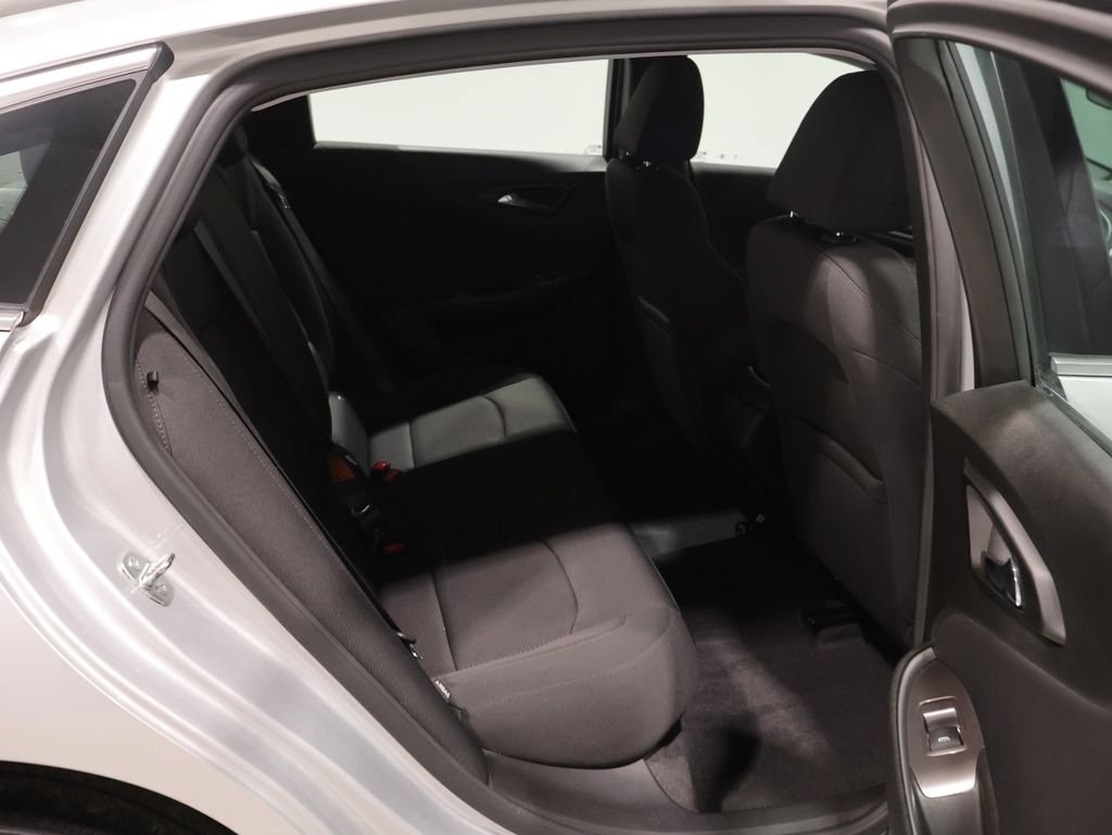 Used 2021 Chevrolet Malibu LS FWD image 19