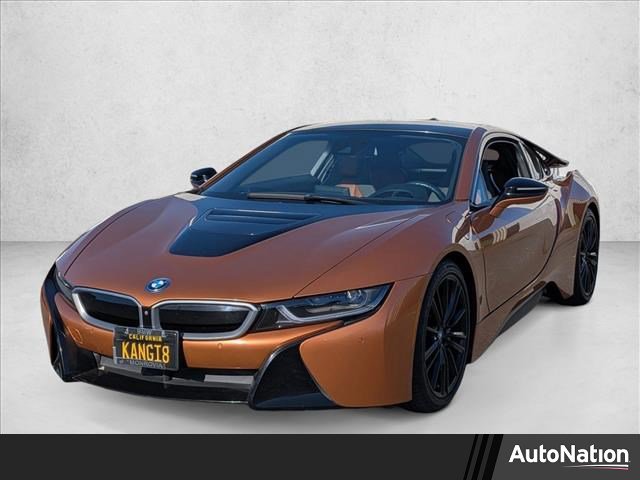 Used 2019 BMW i8