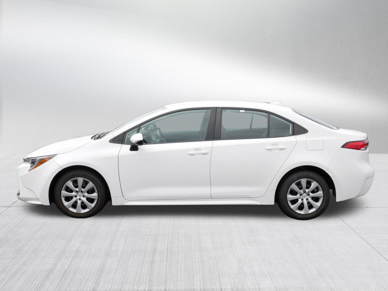 Certified 2023 Toyota Corolla LE FWD image 4