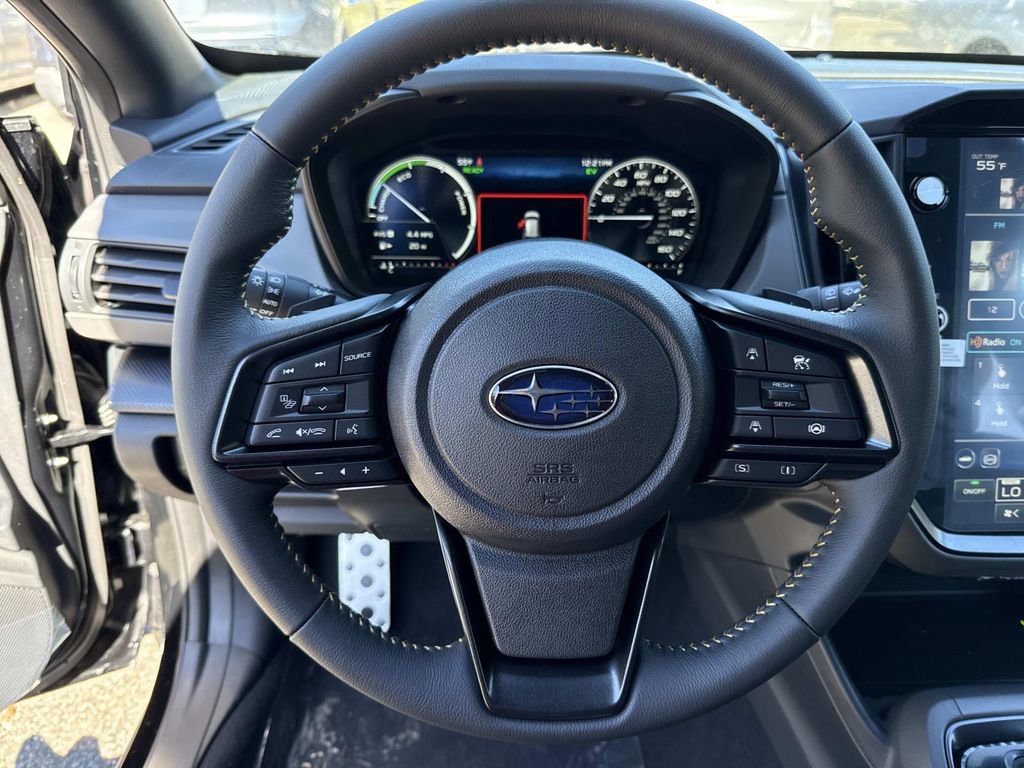 New 2026 Subaru Crosstrek 2.5i Sport image 40
