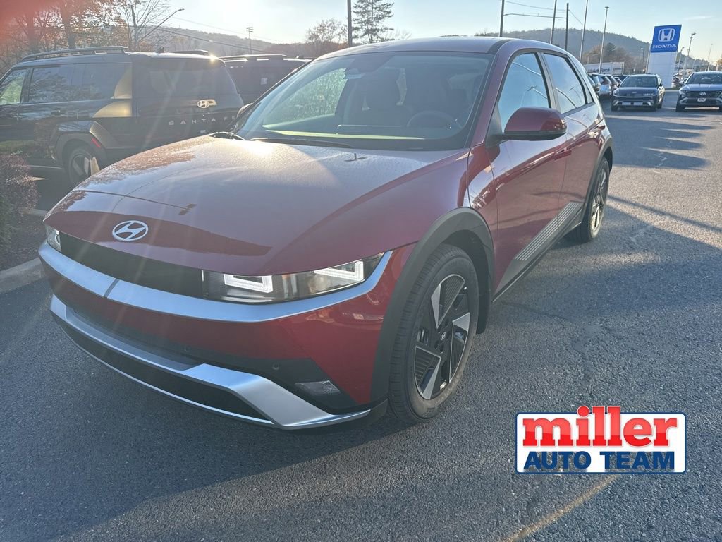 New 2026 Hyundai Ioniq 5 SEL image 1