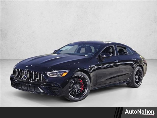 New 2026 Mercedes-Benz AMG GT 43