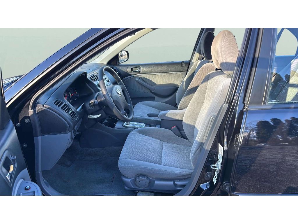 Used 2005 Honda Civic LX image 10