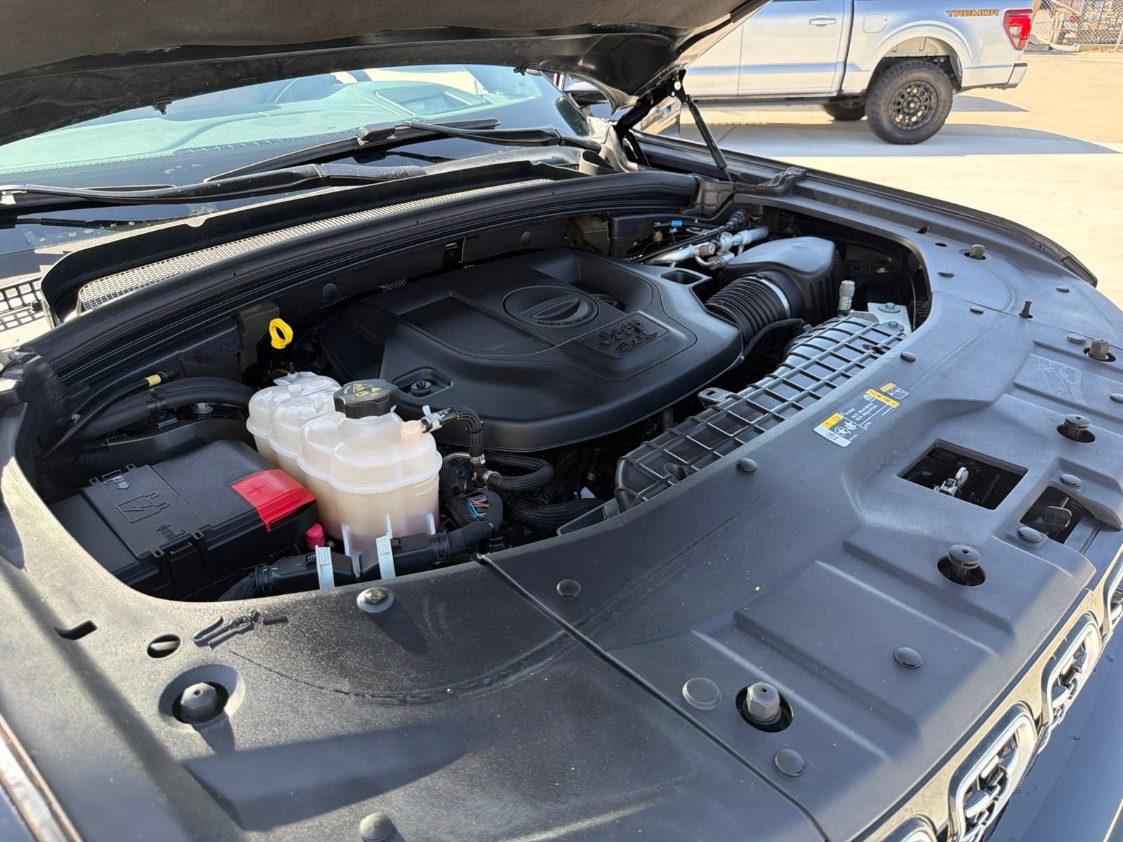 Used 2021 Jeep Grand Cherokee L Summit AWD/4WD image 39