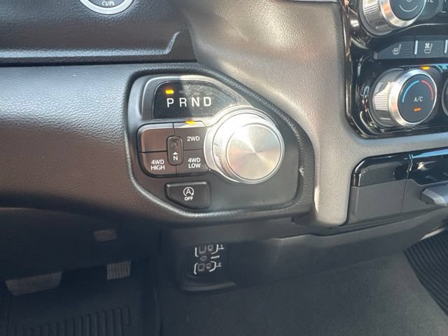 Used 2023 RAM 1500 Laramie AWD/4WD image 22