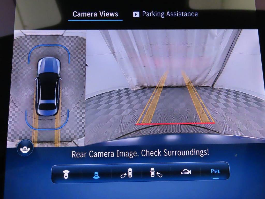 New 2025 Mercedes-Benz C 300 Sedan image 17