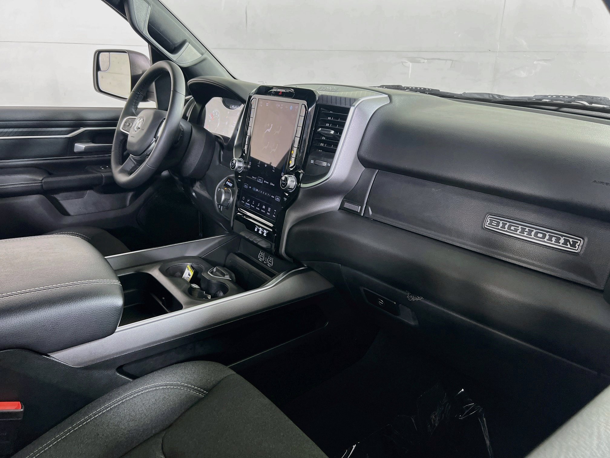 Used 2025 RAM 1500 Big Horn AWD/4WD image 28