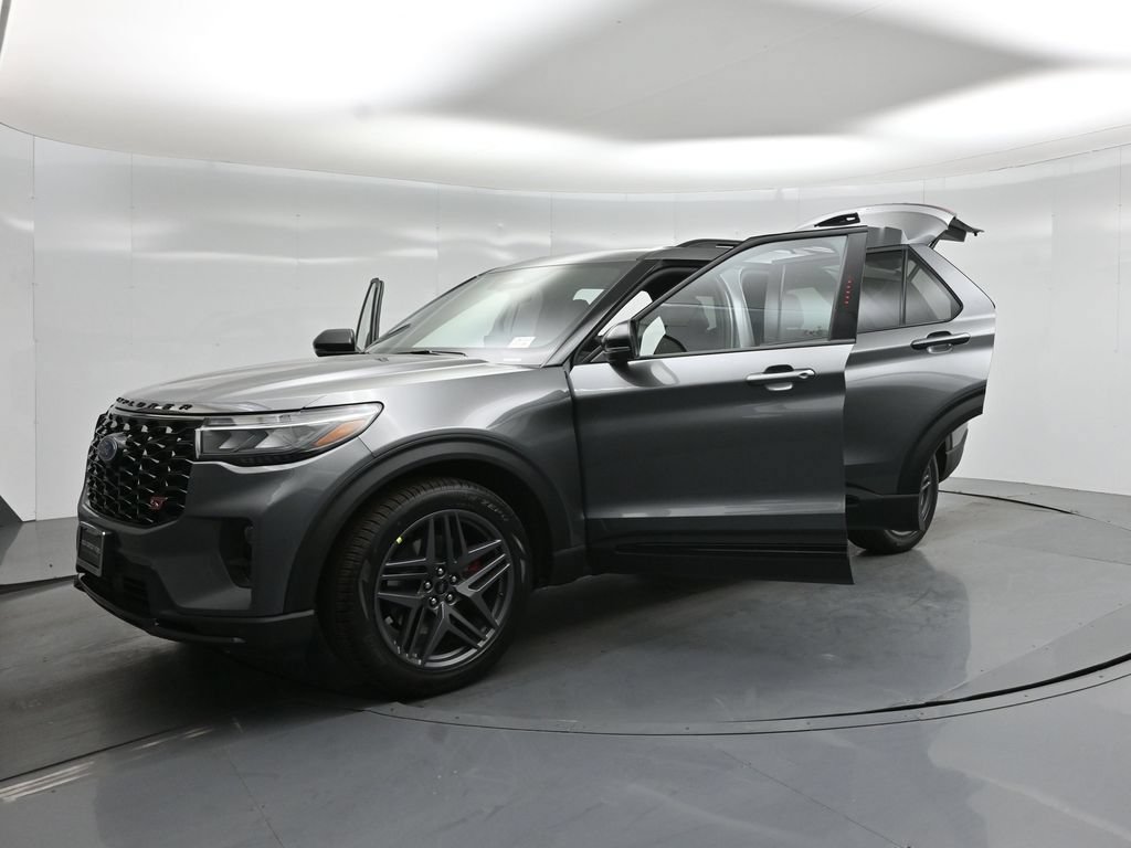 New 2026 Ford Explorer ST w/ Sun And Sound Package AWD/4WD image 29