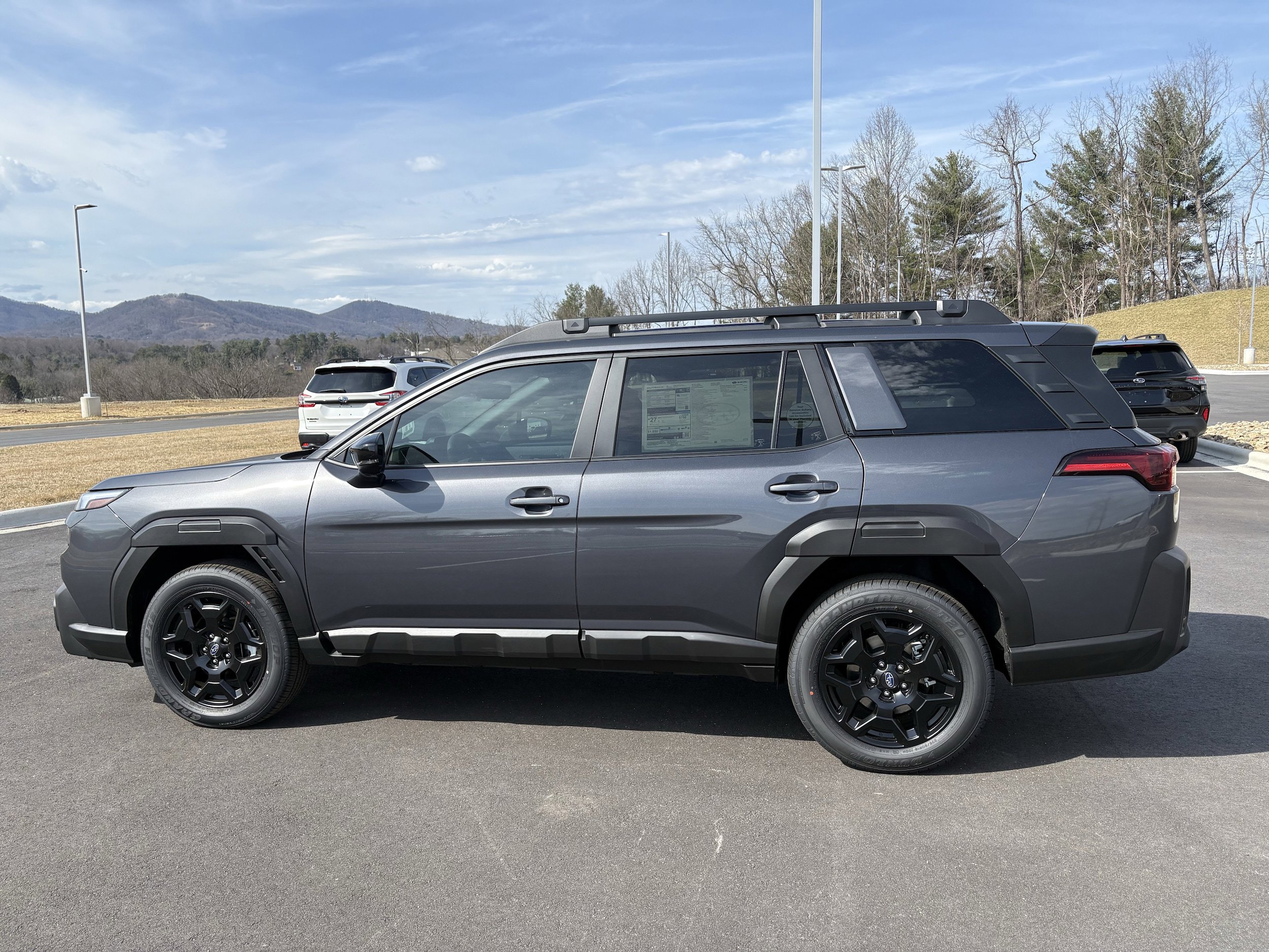 New 2026 Subaru Outback Limited w/ Premium/Limited Package AWD/4WD image 5