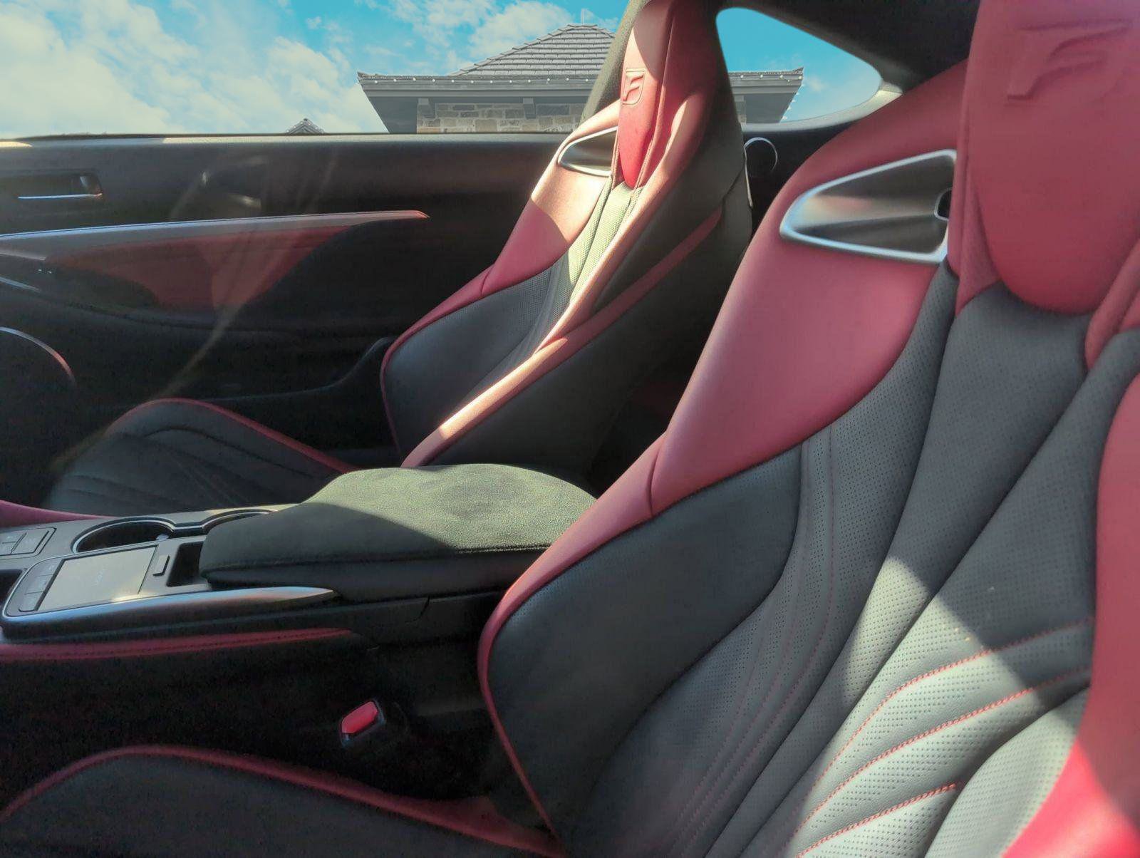 Used 2023 Lexus RC F Track Edition image 5