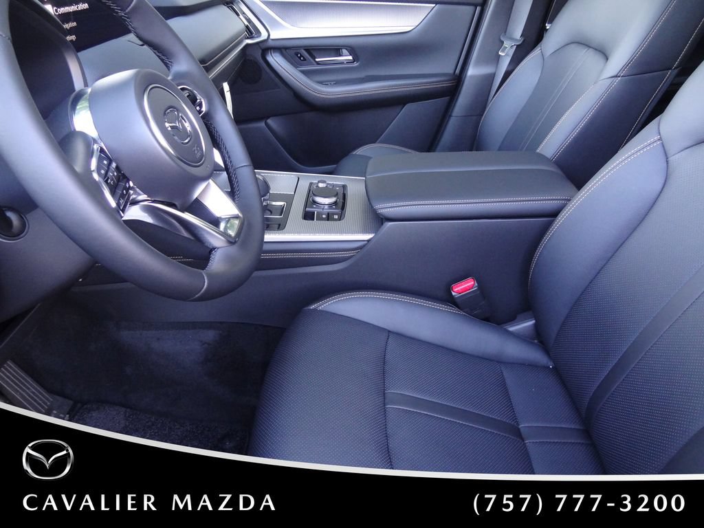New 2026 MAZDA CX-90 3.3 Turbo w/ Premium Sport Pkg AWD/4WD image 9