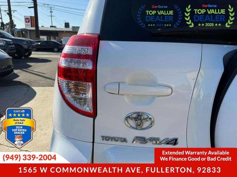 Used 2010 Toyota RAV4 4WD image 14