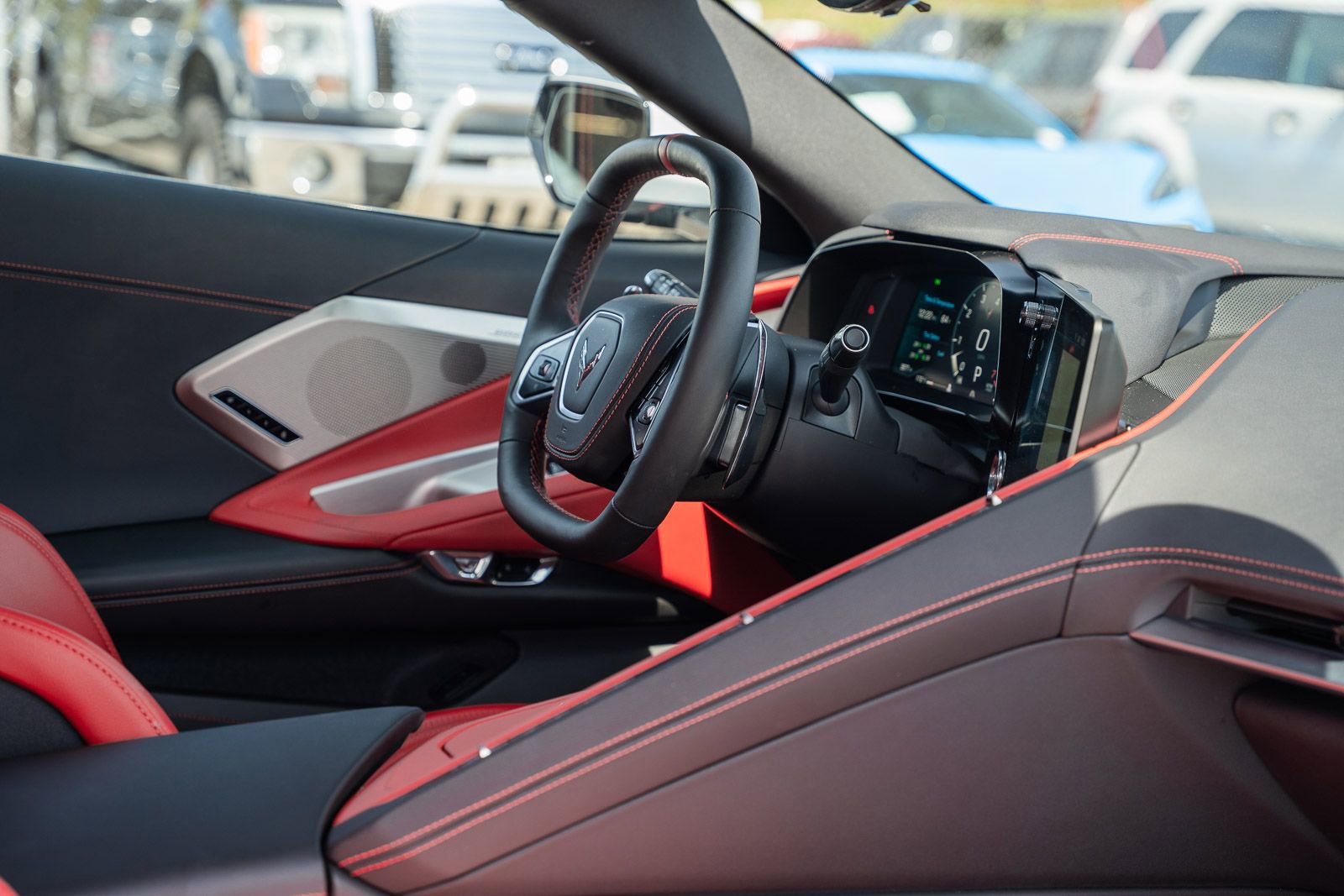 Used 2025 Chevrolet Corvette Stingray Preferred Cpe w/ Z51 Performance Package image 27