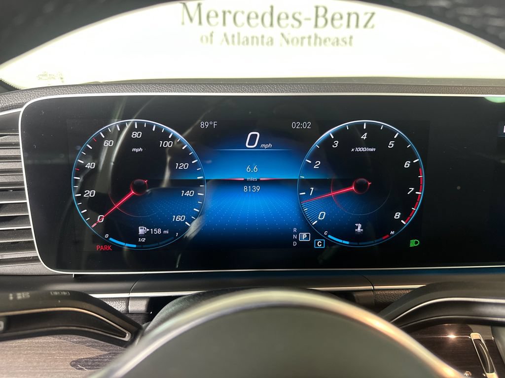 Certified 2022 Mercedes-Benz GLE 350 image 29