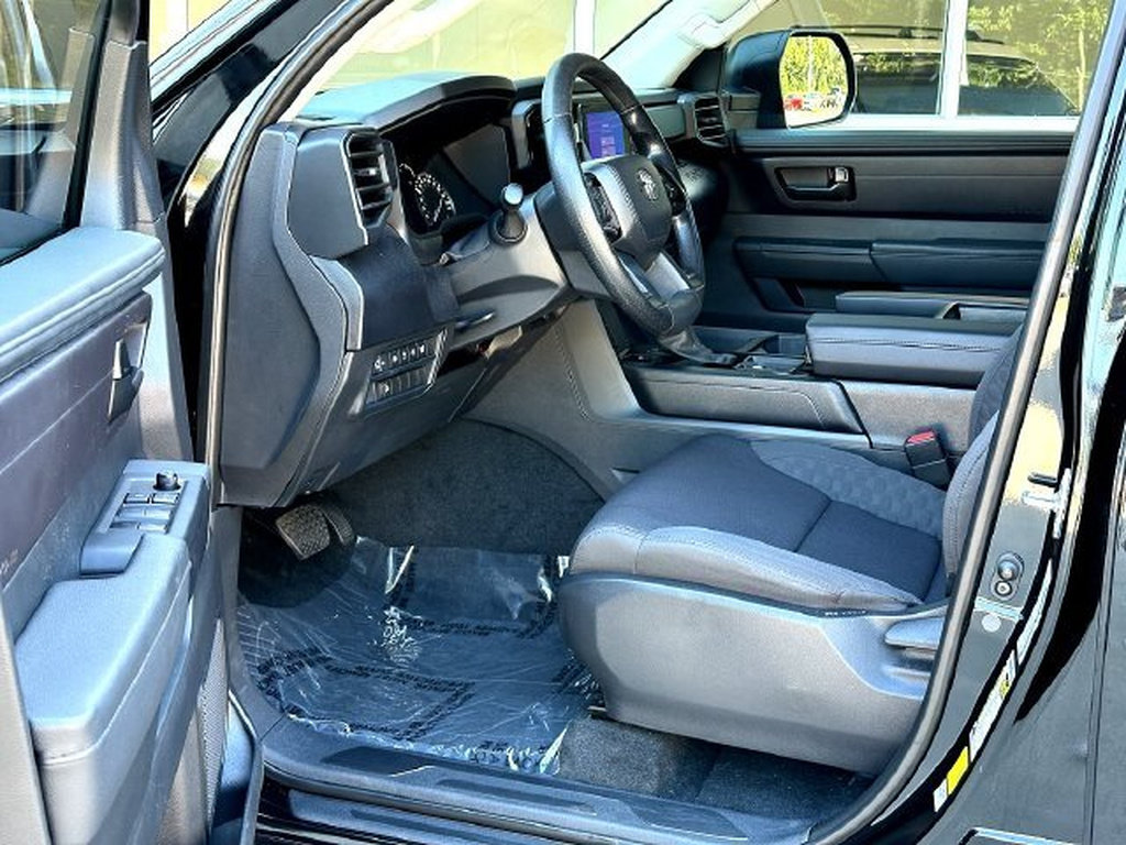 Used 2024 Toyota Tundra SR w/ SR Tow Package AWD/4WD image 10