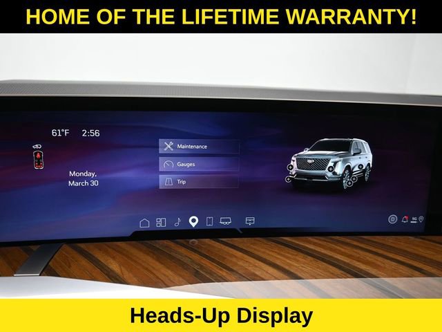 Used 2025 Cadillac Escalade Sport Platinum w/ LPO, Floor Liner Package image 26