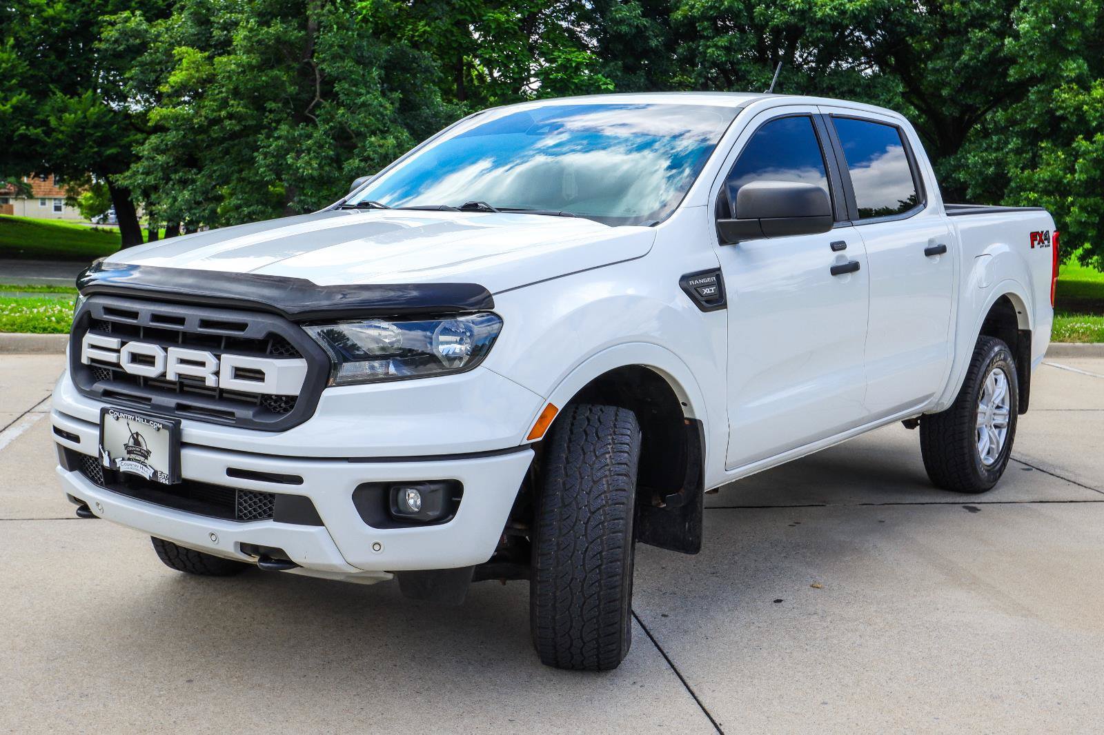 Used 2019 Ford Ranger XLT w/ FX4 Off-Road Package AWD/4WD image 3