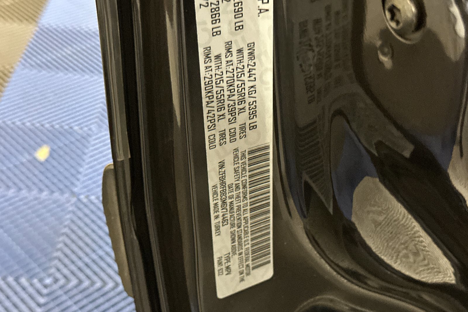 Used 2021 RAM ProMaster City Tradesman SLT FWD image 53